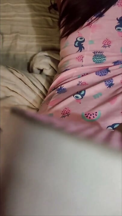 How Cute and Tender My 18-year-old Fucking Stepdaughter Looks