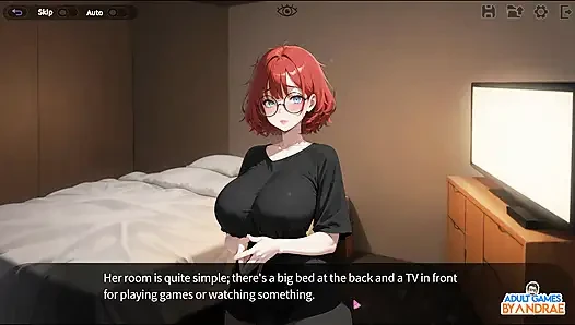 Ep2: Nina Dominiert, the Femme Fatale - Meine Geilen Roomies