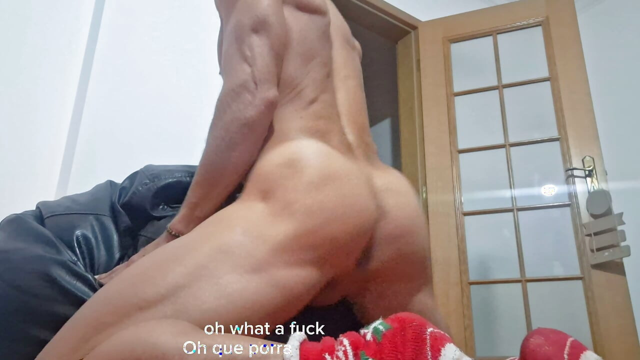Horny at My Friend's House – Rock Hard Fleshlight Fuck Until I Cum Inside (Loud Moaning)