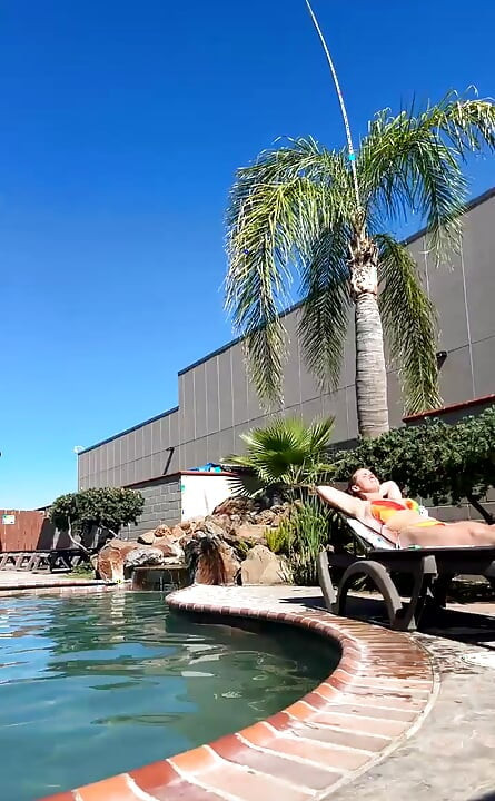 Stream Started Tanning