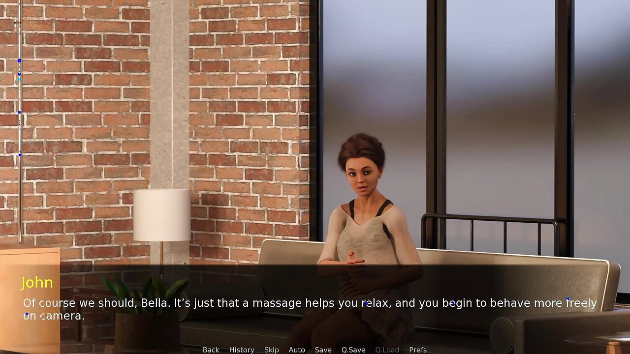 내 핫와이프 게임플레이 - 2부 - 쓰리섬 레벨