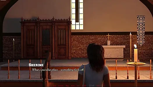 Agent Sherine (part 4)