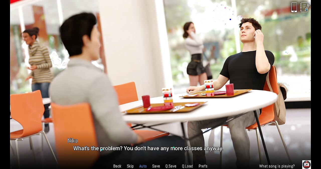 University of Problems - ( PT 68) - DREAMNOW