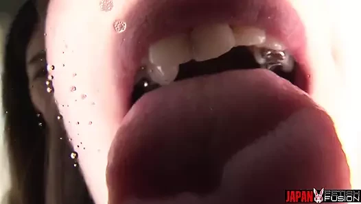 POV! After College, Double Virtual Lesbian Kiss with Tsubasa Ichimiya and Ako Maeda