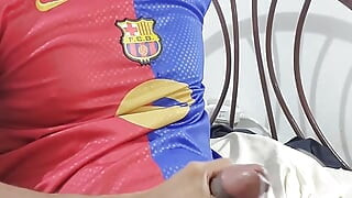 S masivnom ejakulacijom