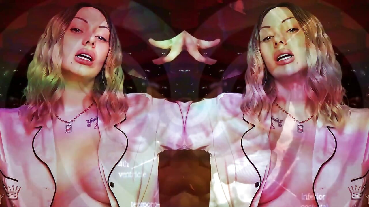 Betoverende asmr & transformatie & oogcontact! Jij bent nu maar een lichaam en ik ben je brein. Jullie zijn helemaal van mij.
