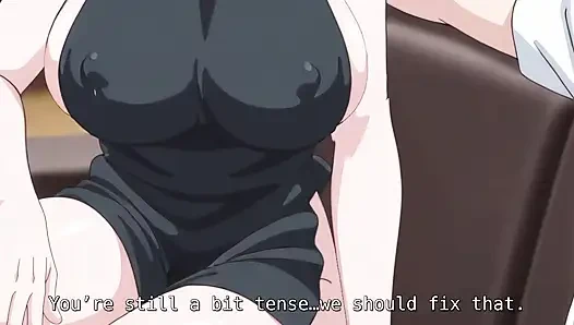 Shuuko Komi mini hentai