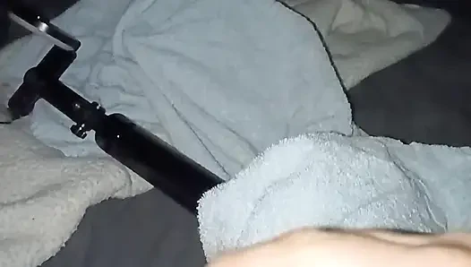 Küçük penis ve azgın fahişem için