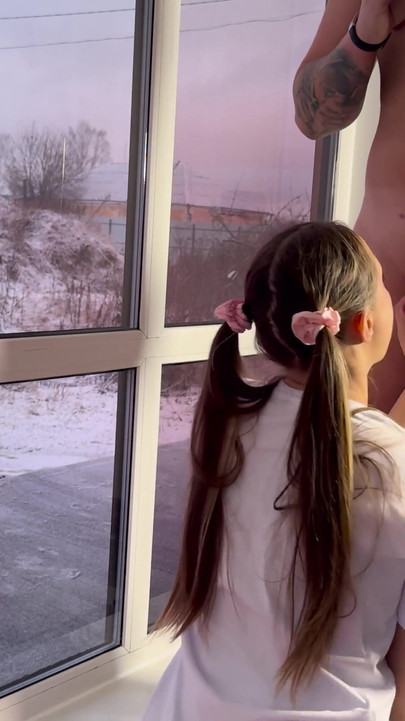 I apologize to my stepbrother. AllMyLinks MisssVikki | Clip 1