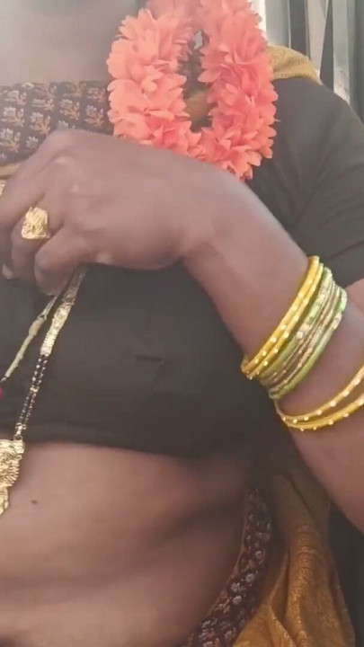 Telugu step mom Dirty talks. | Clip 2
