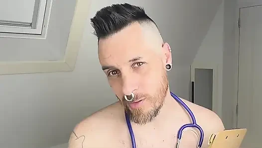 Asmr - Dr Max sana takıntılı