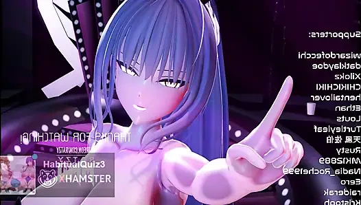 mmd r18 Download kakudate karin kancolle seks ntr ingin bercinta kelompok gangbang mani muncrat menelan hentai 3d di depan umum