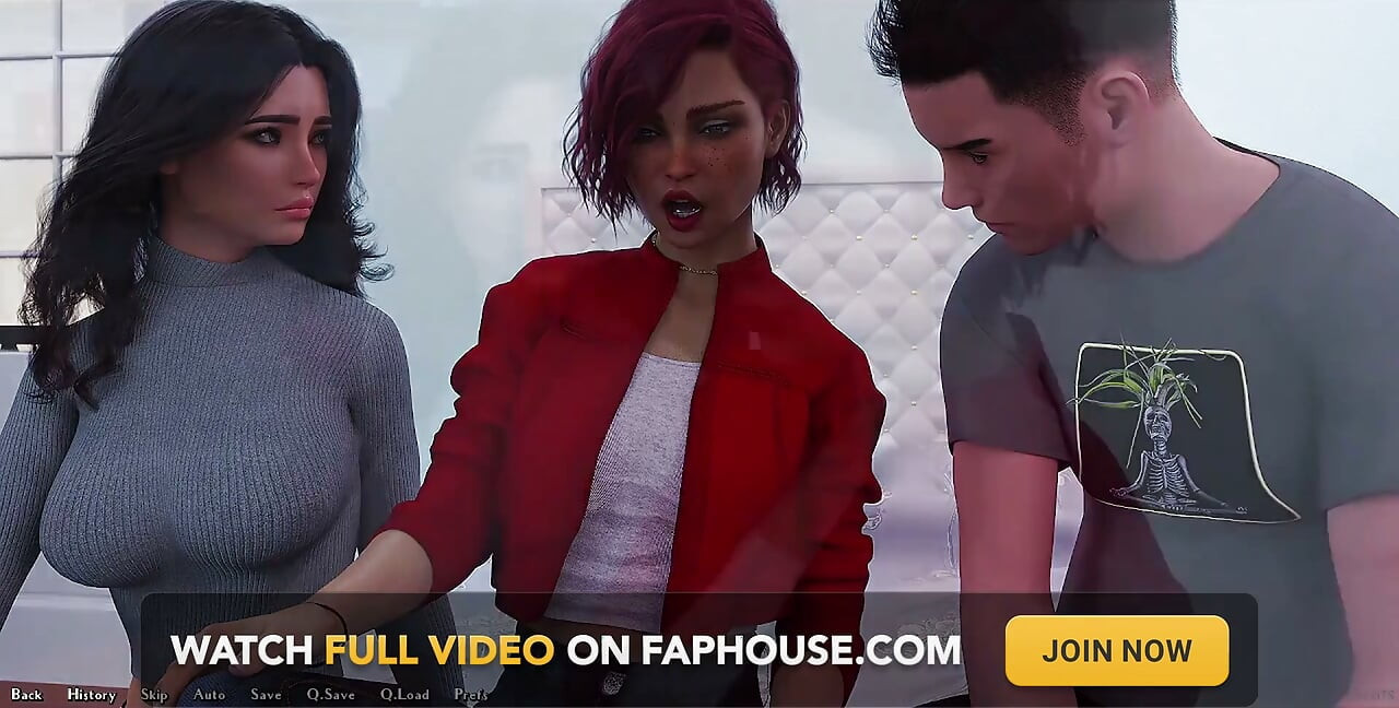 Being a Dik - Cute Red Head with Freckles Finds Out Her Boyfriend Is Cheating on Her