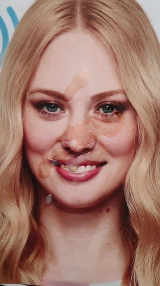 Cumtribute Deborah Ann Woll 2