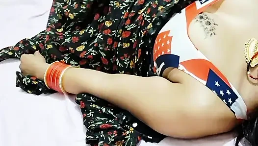 Indischer Bhabhi-klatsch macht spaß.