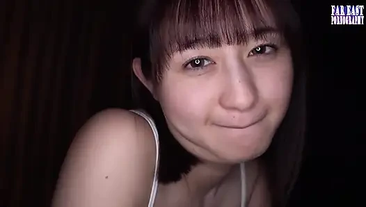 Çift ağızlı orgazm randevusunda her sıcak damlanın tadını çıkardıkça gırtlağına kadar alıyor -4/4