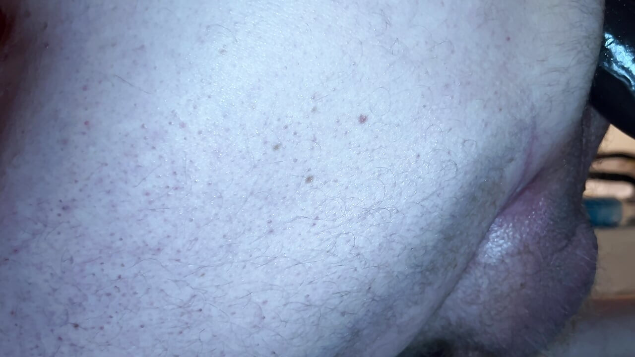 Grandpa practices ass fucking with his 50 cm long and 6 cm good