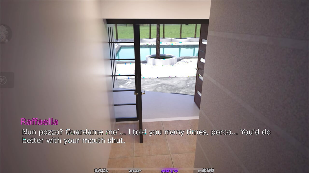 Moja italijanska žena drolja V0.6 - deo 1