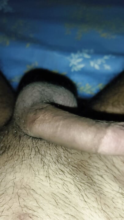 Helt hard scene med cumshot