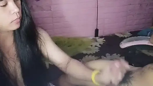 I Suck My Brother In Law While Gaming Inside His House - Ayesha Sy