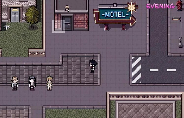 Zombie Retreat 2 - Dio 63 Nova era od Loveskysan69