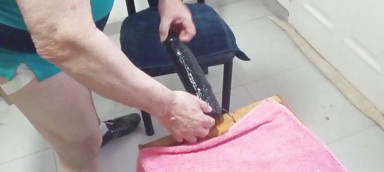 A friend lied to me, he told me that if I didn't like it I could quit, and now I just want him.