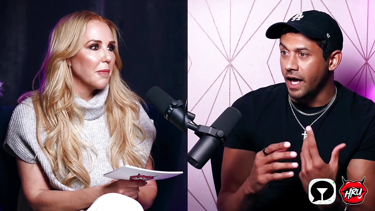 Alex Jones Gets Real About Size, Performance Anxiety, and Pressure