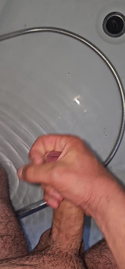 Relax After Work, Masturbate