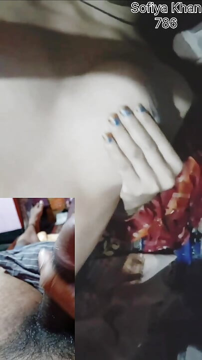 Office boss ke sath video calling phone sex full enjoy