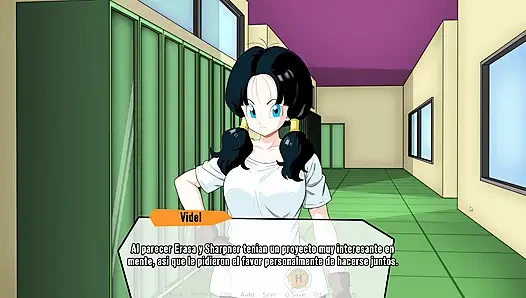 Hybrid Eroventures - Celana Dalam Lucu Android 18