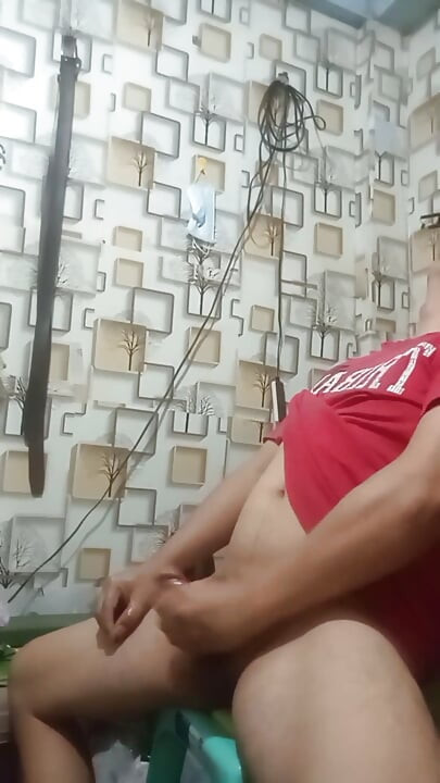 That Hot Stepdaddy Whose Room Is Right Next to Mine Is Something Else-he's Handsome,and He's Got a Huge Cock Too
