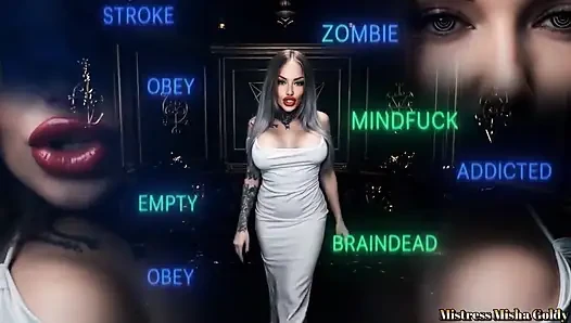 My Helpless Brainless Pleasure Zombie