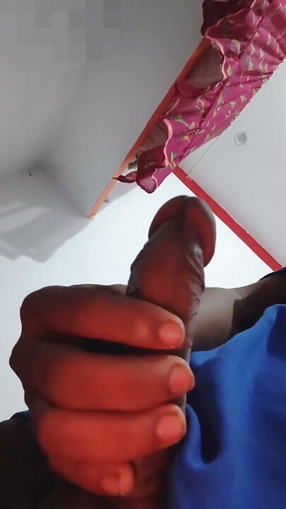 Yua caresses the boy's penis, making it thicker and longer