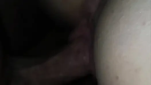 SELBSTGEDREHTER PAAR-SEX AMATEUR-CREAMPIE