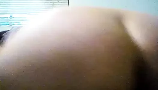 daha büyük popo ve anal