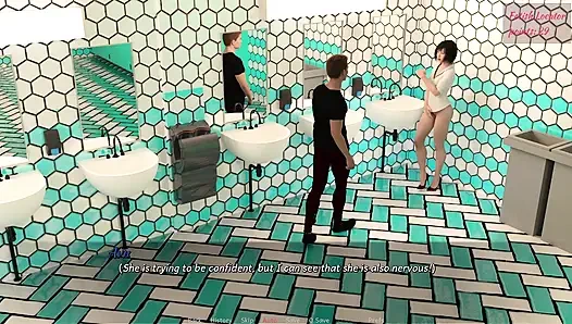 Fetiş Bulucu - 1 Günde Iki Kızın Amını Yalıyor