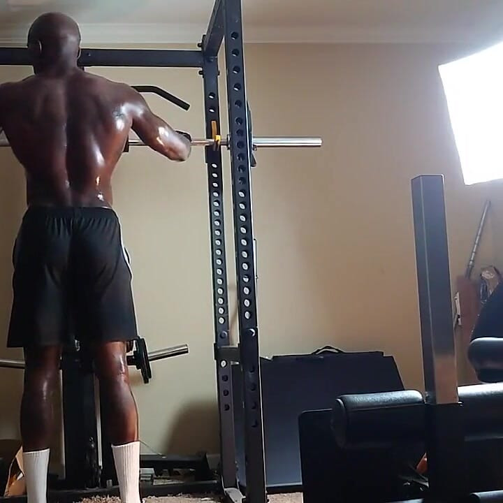 التدريب في الجيم الحلقة 5