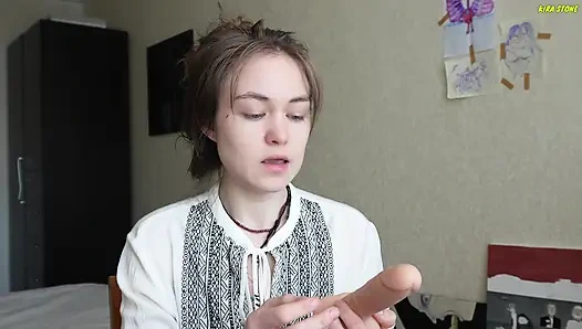 Член Большой Или Маленький? Какой Размер Любит Кира Стоун? Почему Члены В Порно Такие Огромные?