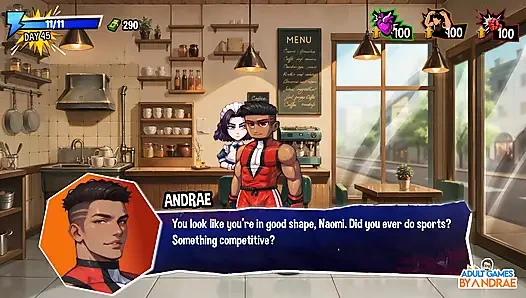 EP5: сладкую боль пробурили ее тугое очко - Фембой Фута мания