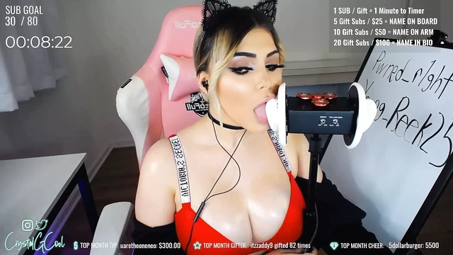 Super Hot ASMR with Big Tits (3)