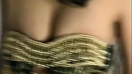 Brunette Toys Her Pussy with Red Vibrator