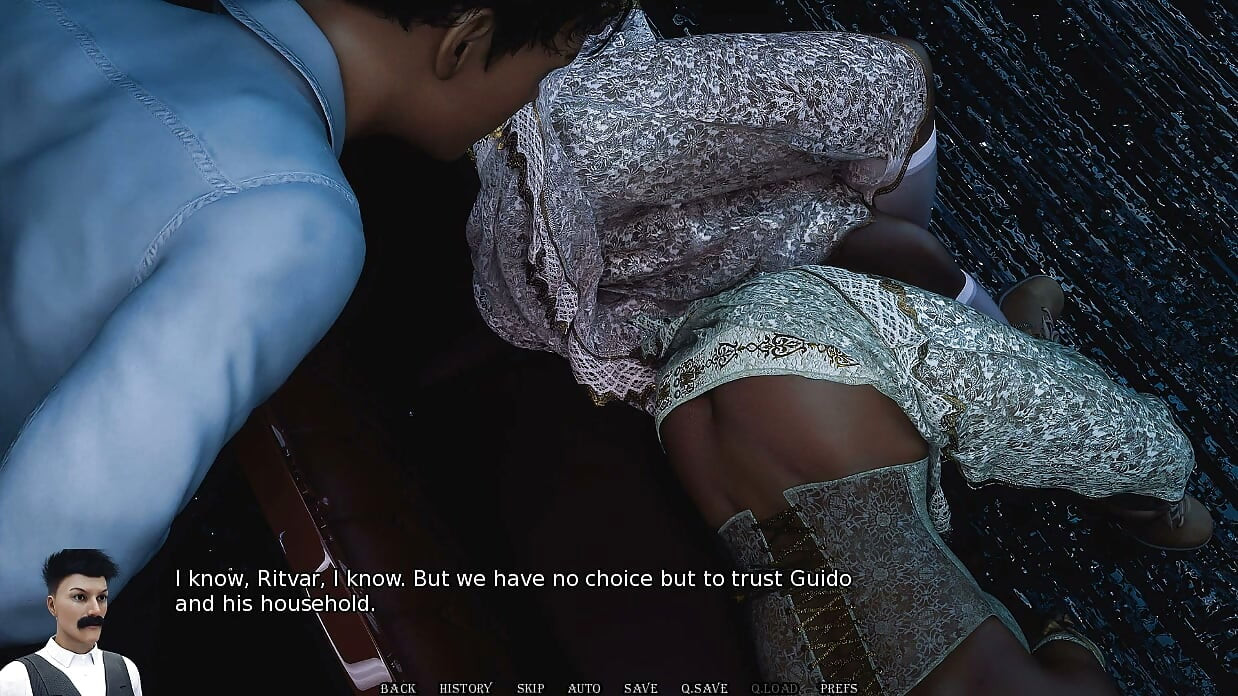 Tales From Afar - Issue 5 - Gameplay - Roleplay - Scifi - Robot - Sex Machines