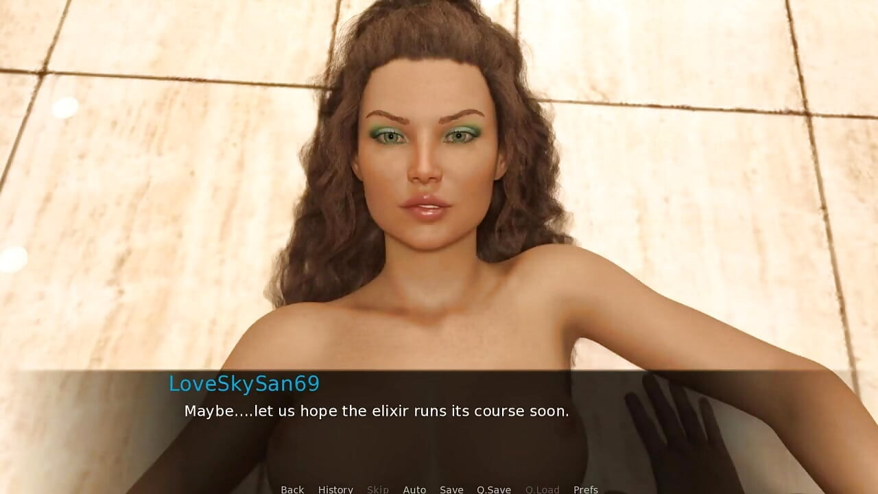 Archon Special Part 2 Final Gameplay by Loveskysan69