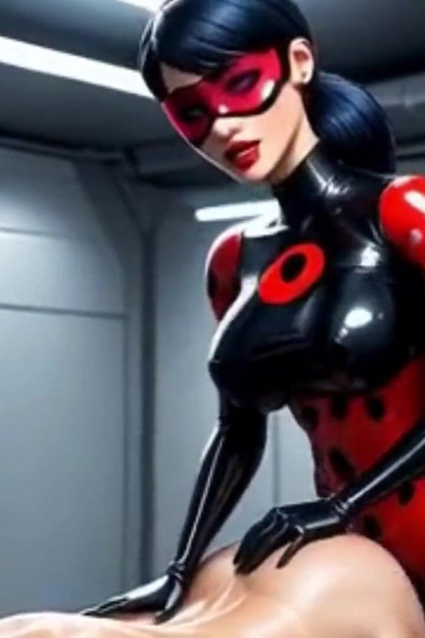 Evli bir adam, sıkı kıçını iyi donanımlı bir transvestite sundu.