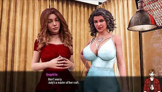 Tante seksi sunville s2 - (pt 13) - l7team