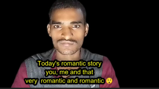 Noite Emocional com Meu Amor, Hoje eu conto piadas muito engraçadas, True Love After Dark, História Real Confirmada