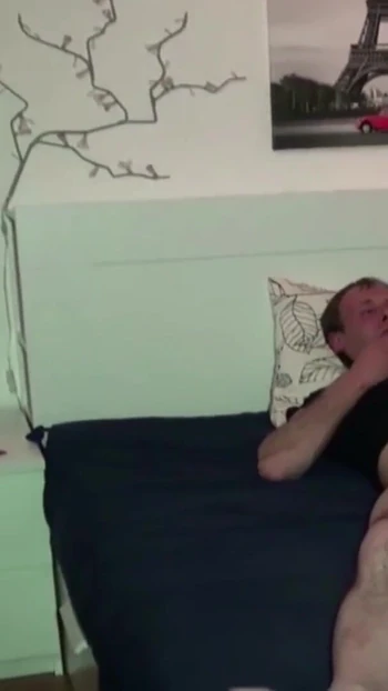 Thrilling moment from "German Mature Bi Jenny caught Sister Fuck and Join in 3some"