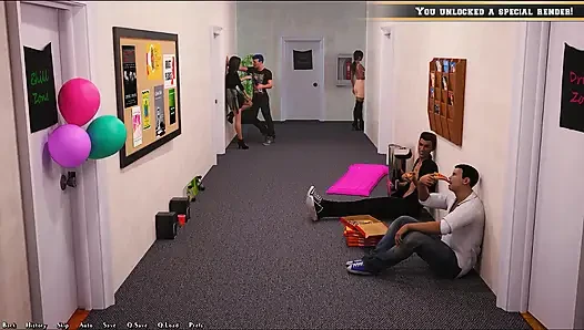 Being a Dik 0.8.1 Part 233 Lets Rock and See Hot Babes by Loveskysan69