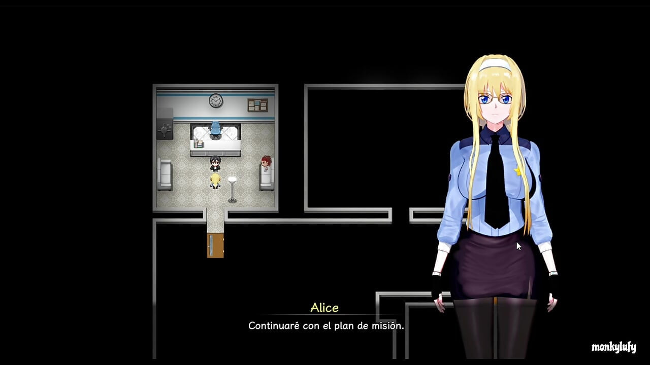 ศิลปะดาบออนไลน์ NTR ALICE ตอน 2 เกม +18