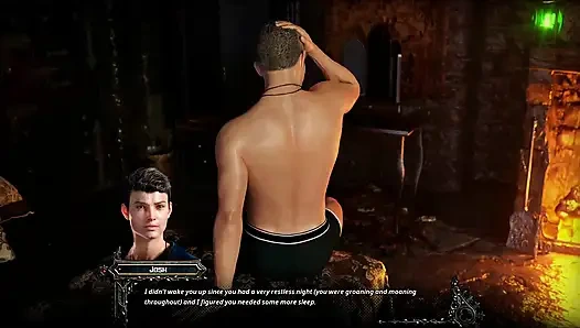 Countess in crimson: exploring the village ep 5